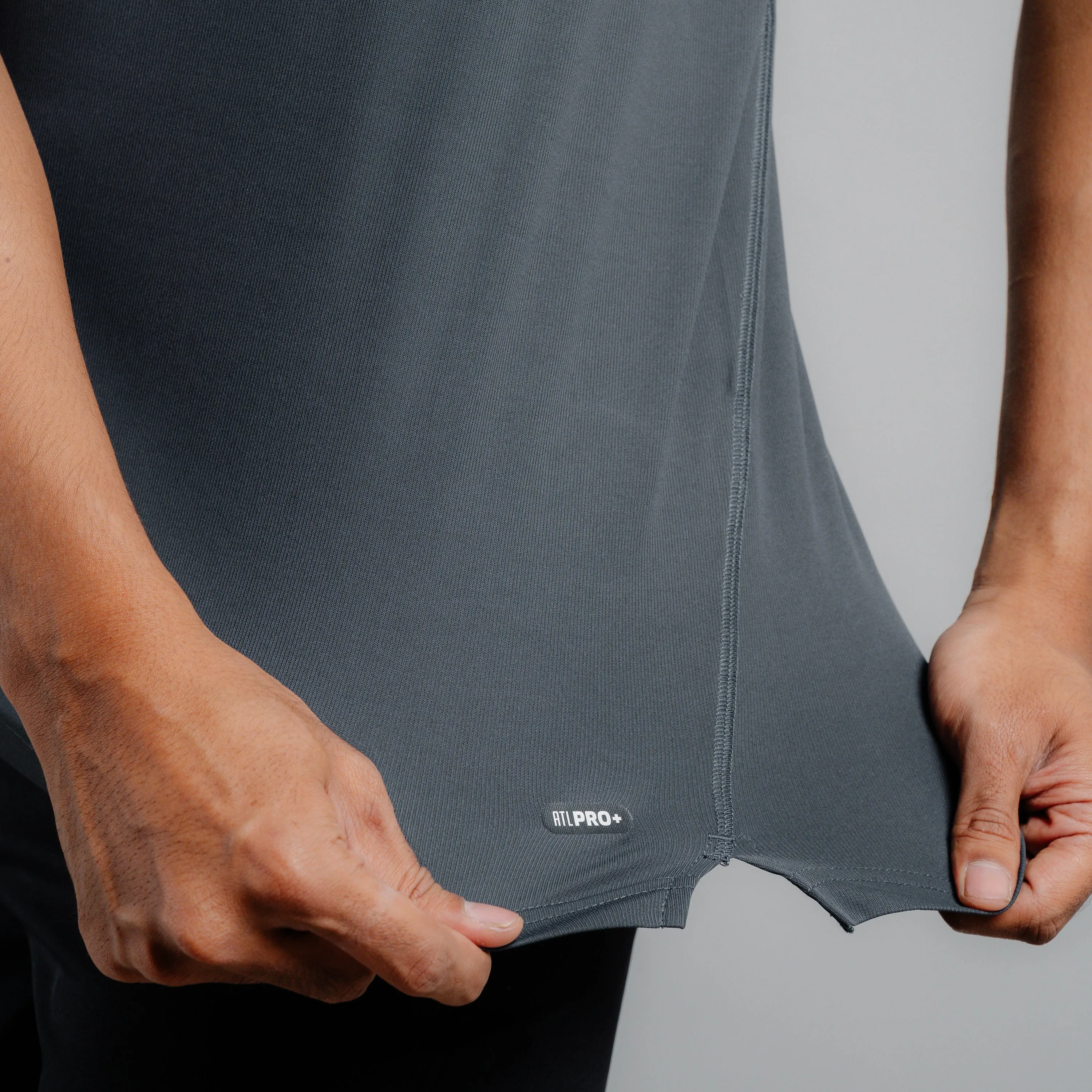 PACE Running T-Shirt - Kaos Lari Dry Fit