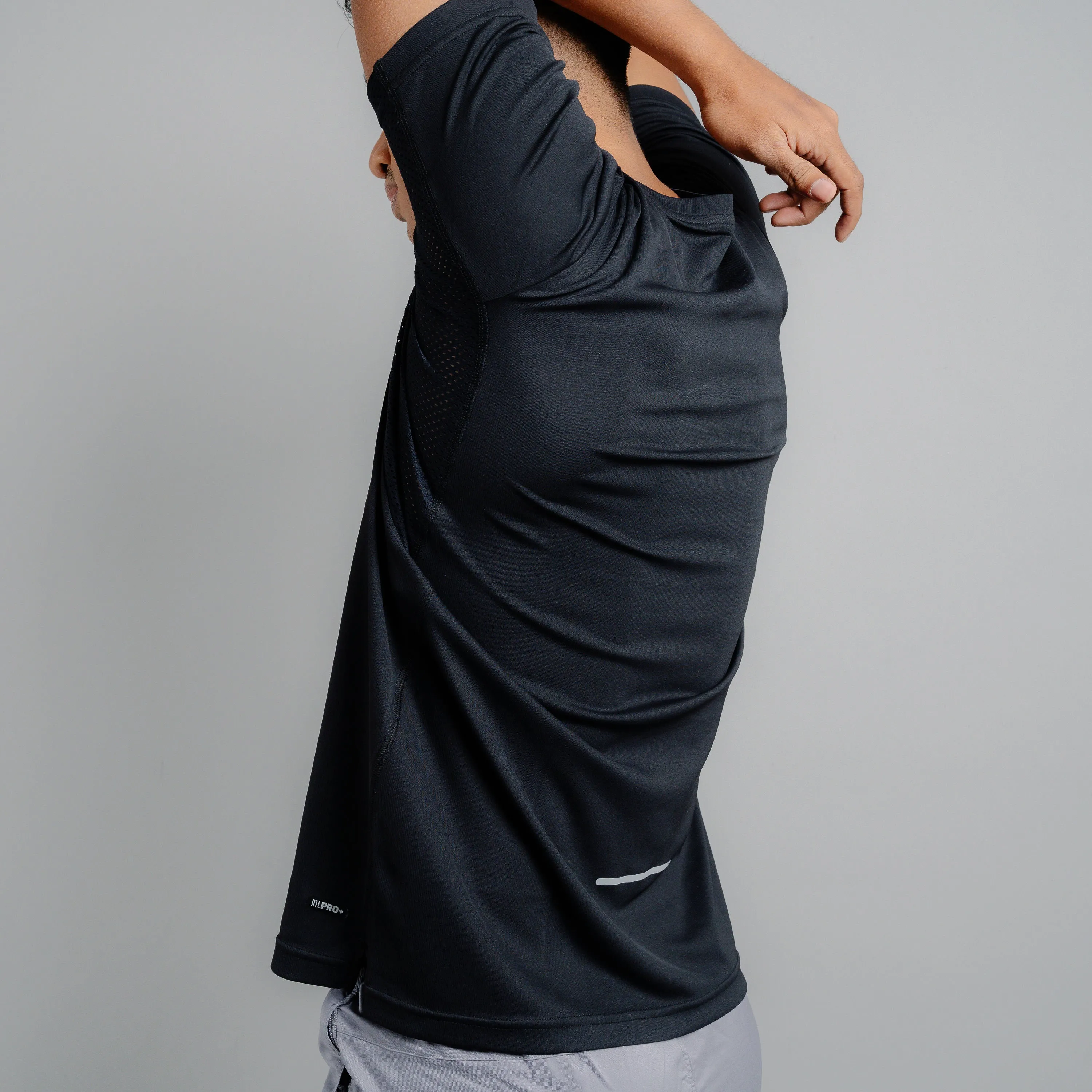 PACE Running T-Shirt - Kaos Lari Dry Fit