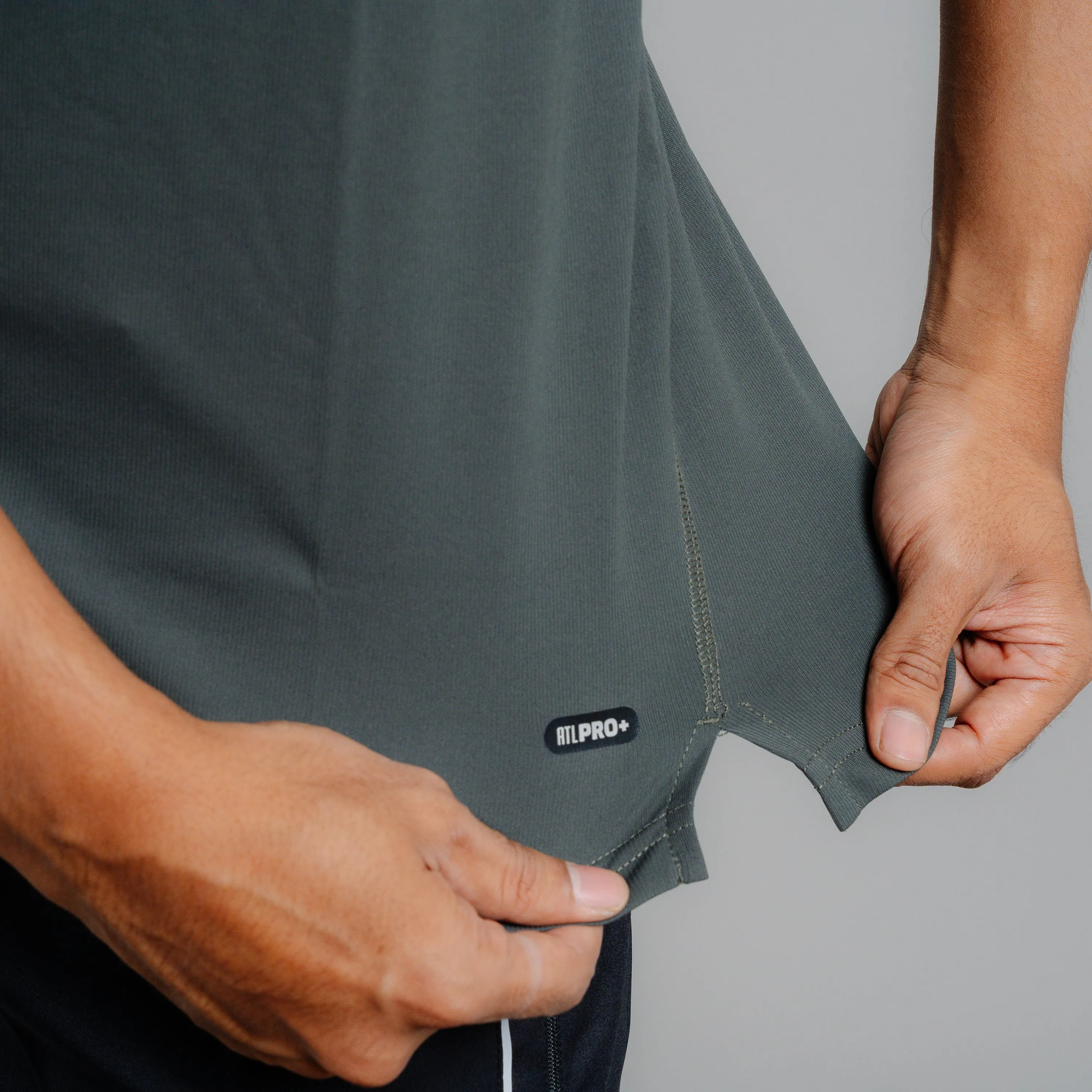 PACE Running T-Shirt - Kaos Lari Dry Fit