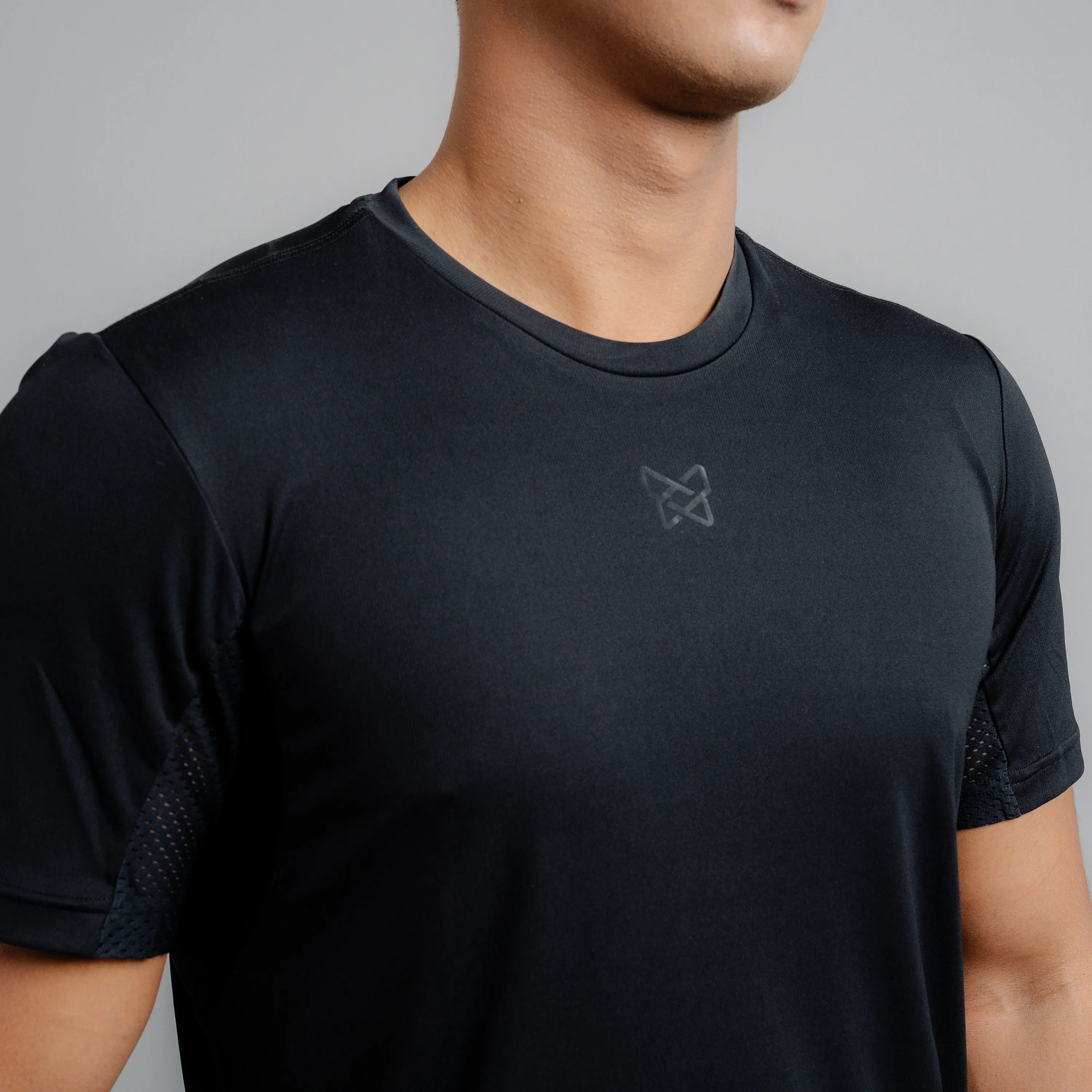 PACE Running T-Shirt - Kaos Lari Dry Fit