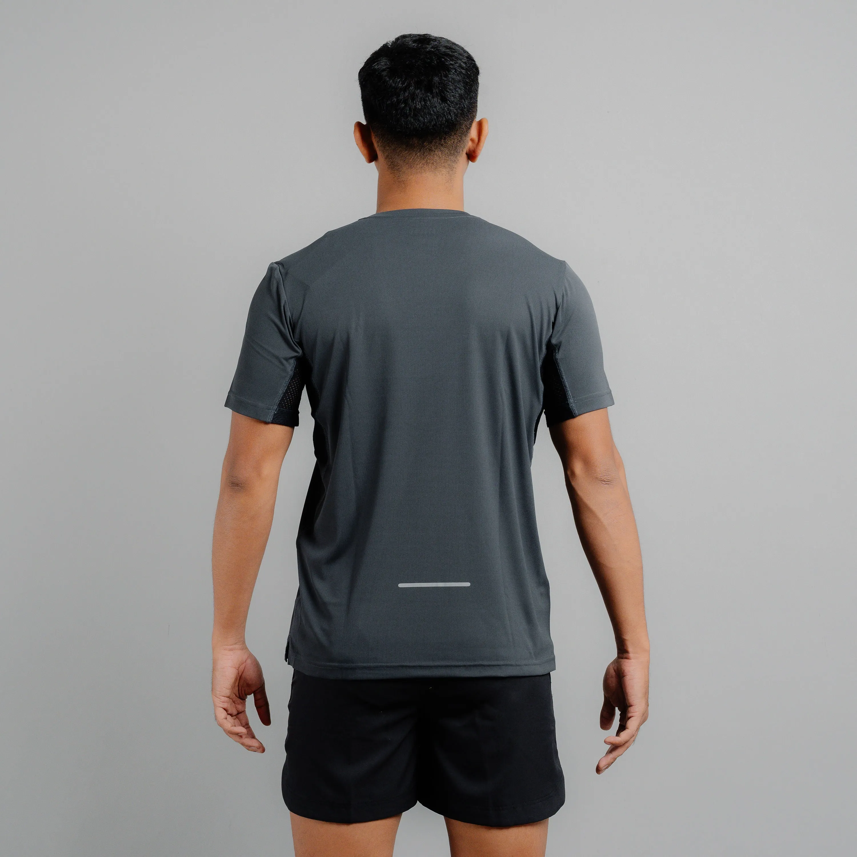 PACE Running T-Shirt - Kaos Lari Dry Fit