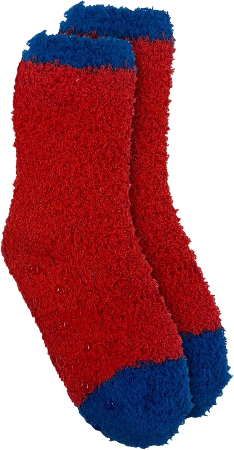 Pajama Set For Kids With Fuzzy Socks - Sonic, Hello Kitty, Super Mario Boys Girls 2 Piece Pajama Set - Kids & Toddler Pajamas