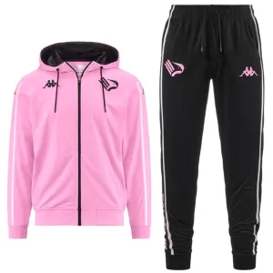 Palermo FC hooded presentation Soccer tracksuit 2022/23 - Kappa