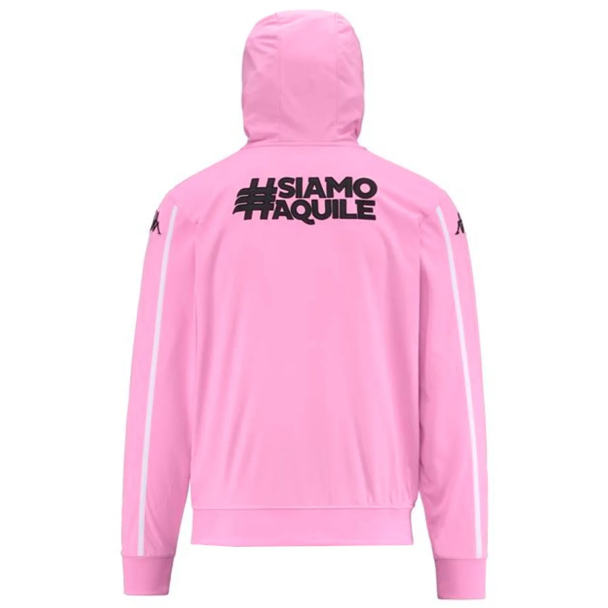 Palermo FC hooded presentation Soccer tracksuit 2022/23 - Kappa