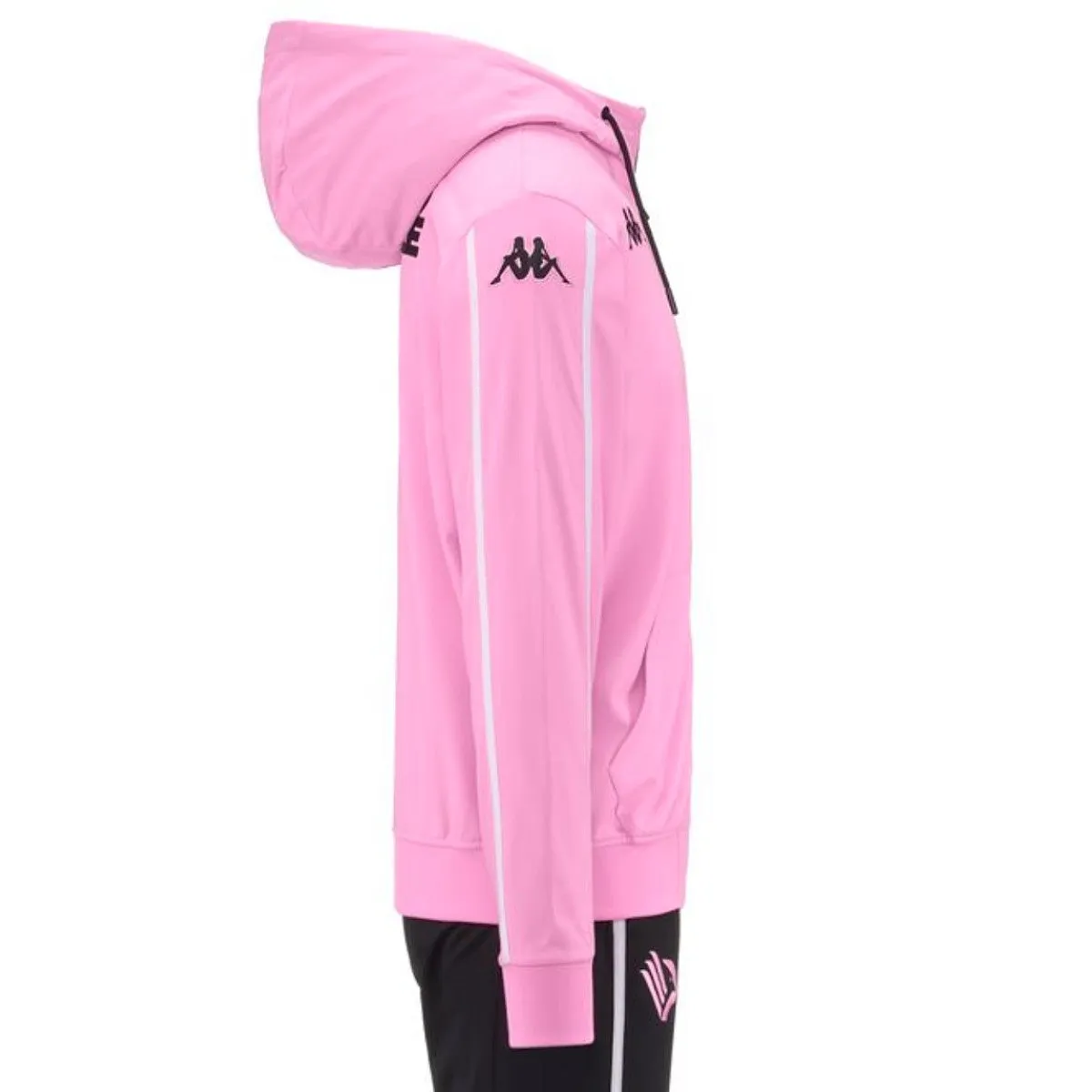 Palermo FC hooded presentation Soccer tracksuit 2022/23 - Kappa