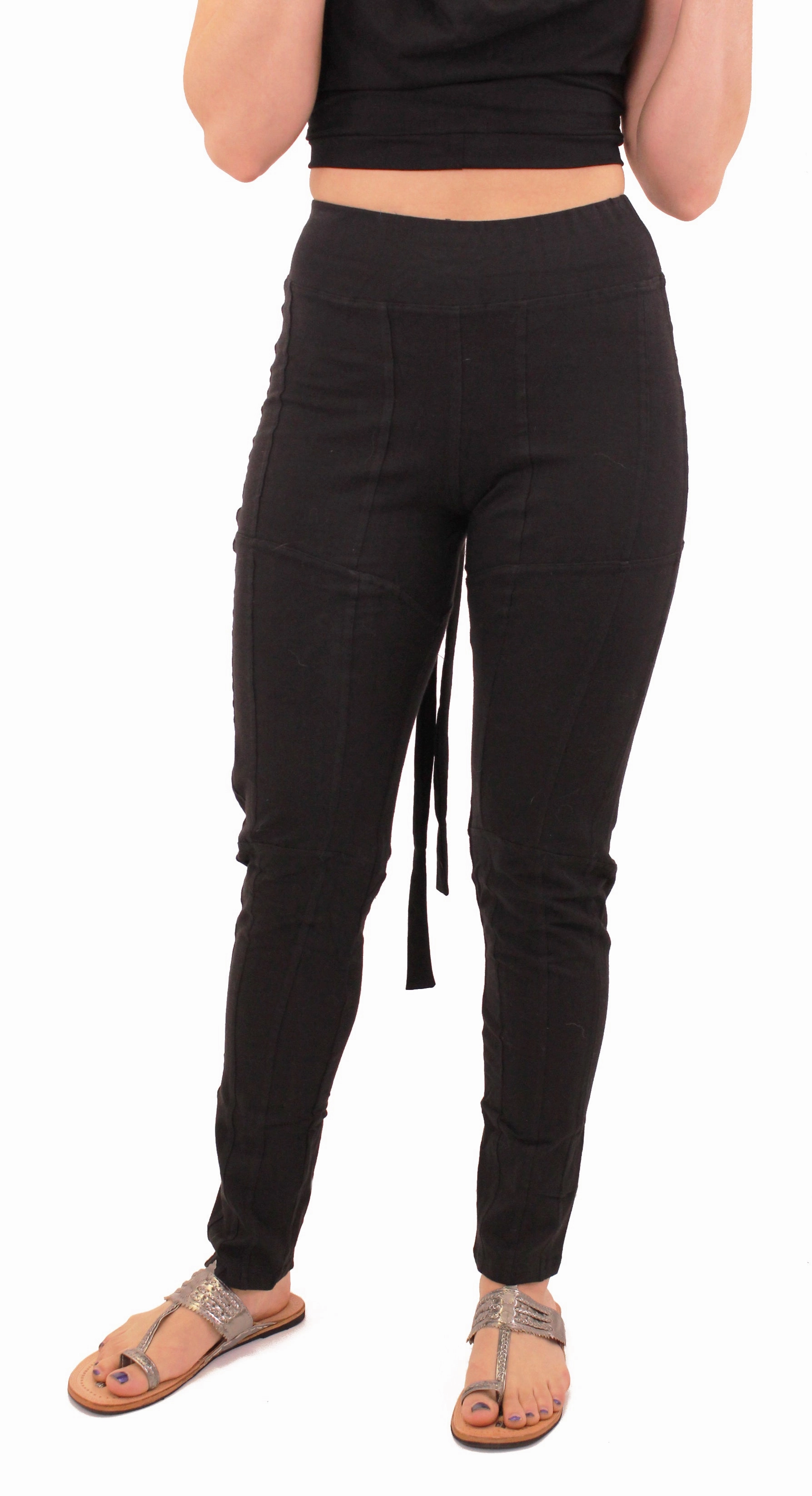 Relax Mode Urban Fit Panel Legging