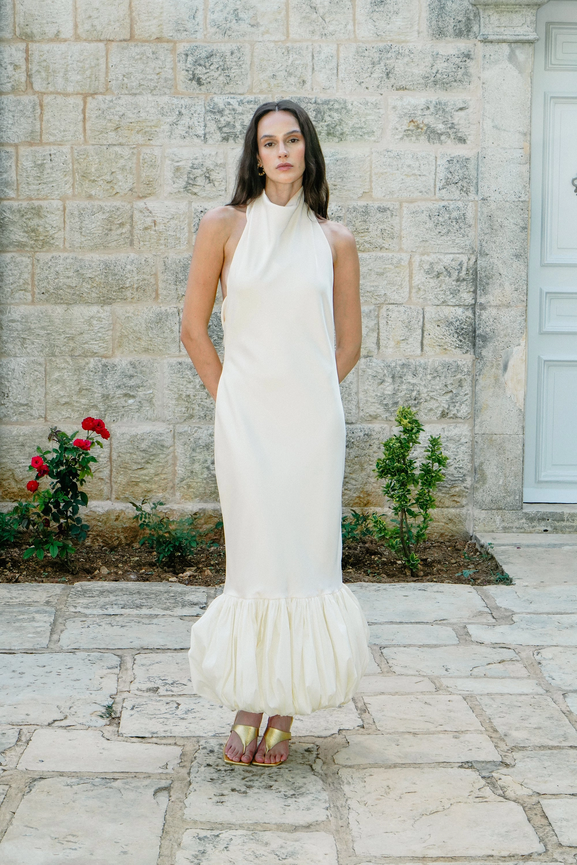 Parasol d'??t?? Dress Lounge Cut