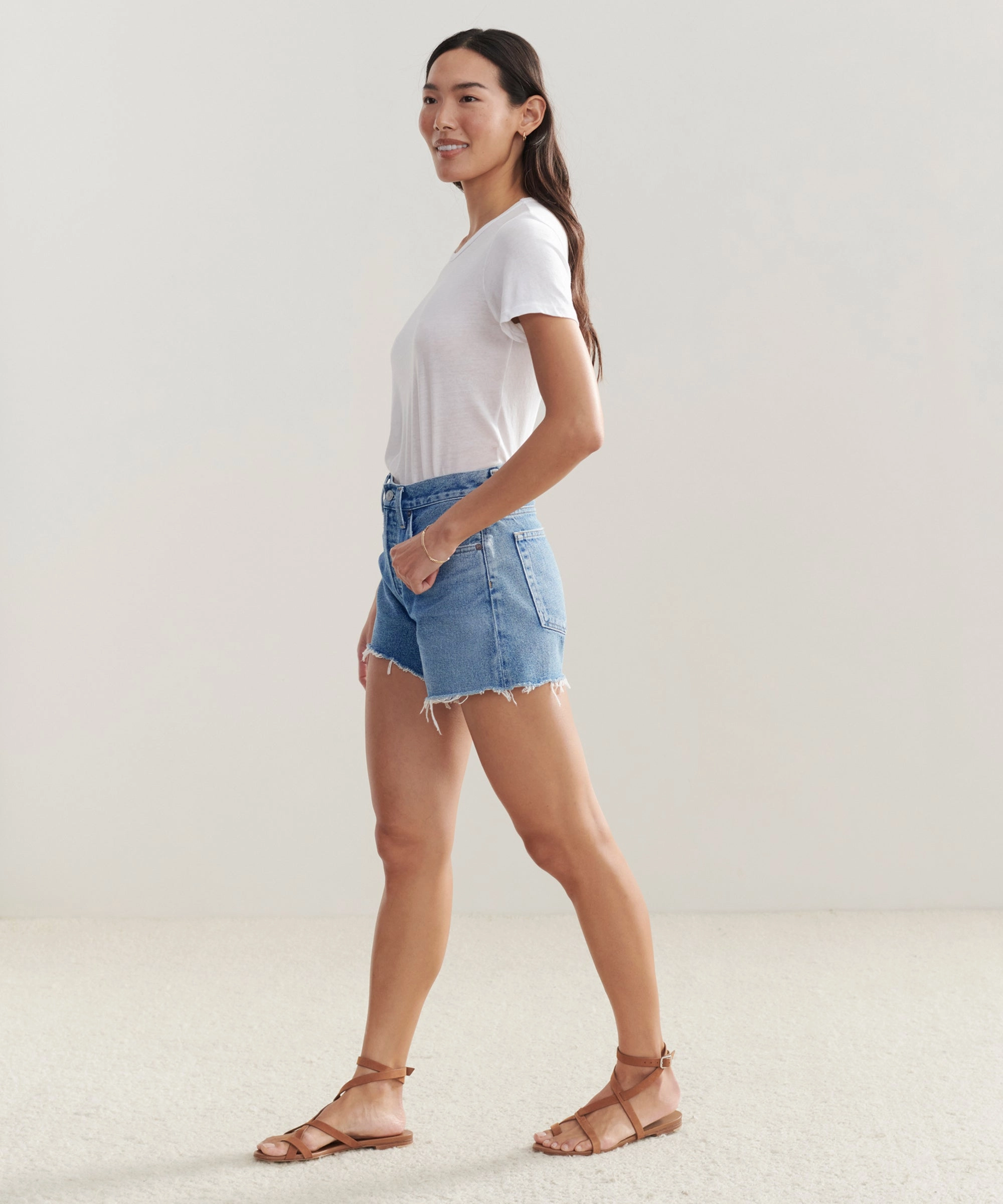 Parker Long Short ThermalRegulatingLining Comfy Movement Fit