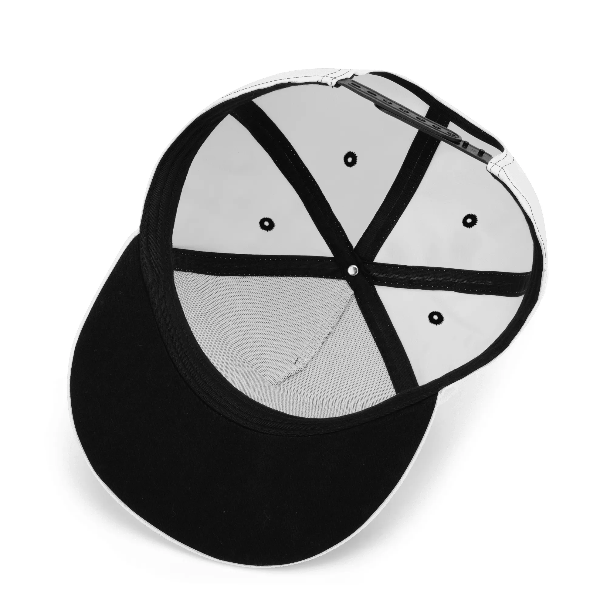 Party Snowflake Unisex Classic Snapbacks