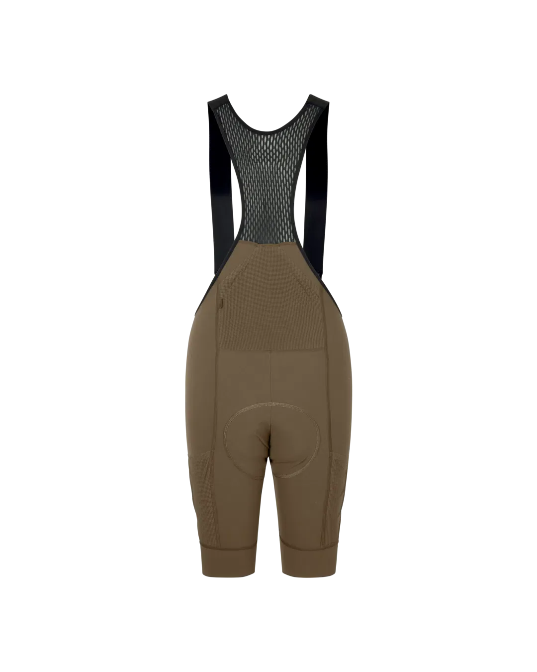 PAS NORMAL STUDIOS ESCAPISM Women Bib Shorts - Dark Stone
