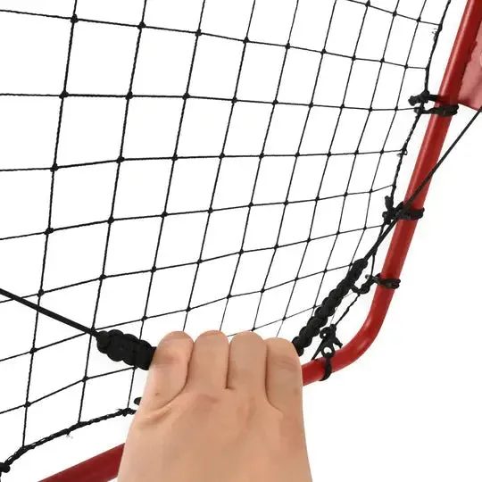 Pass Back Assist Basketball Rebounder & Ball Return