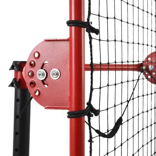 Pass Back Assist Basketball Rebounder & Ball Return