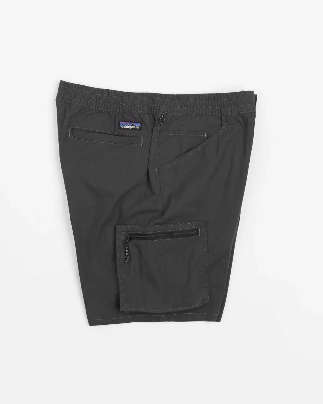 Patagonia - Nomader Shorts - Ink Black