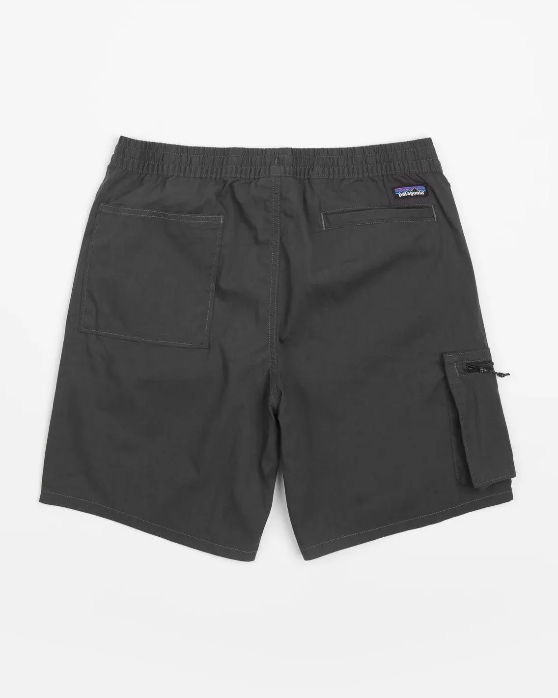 Patagonia - Nomader Shorts - Ink Black