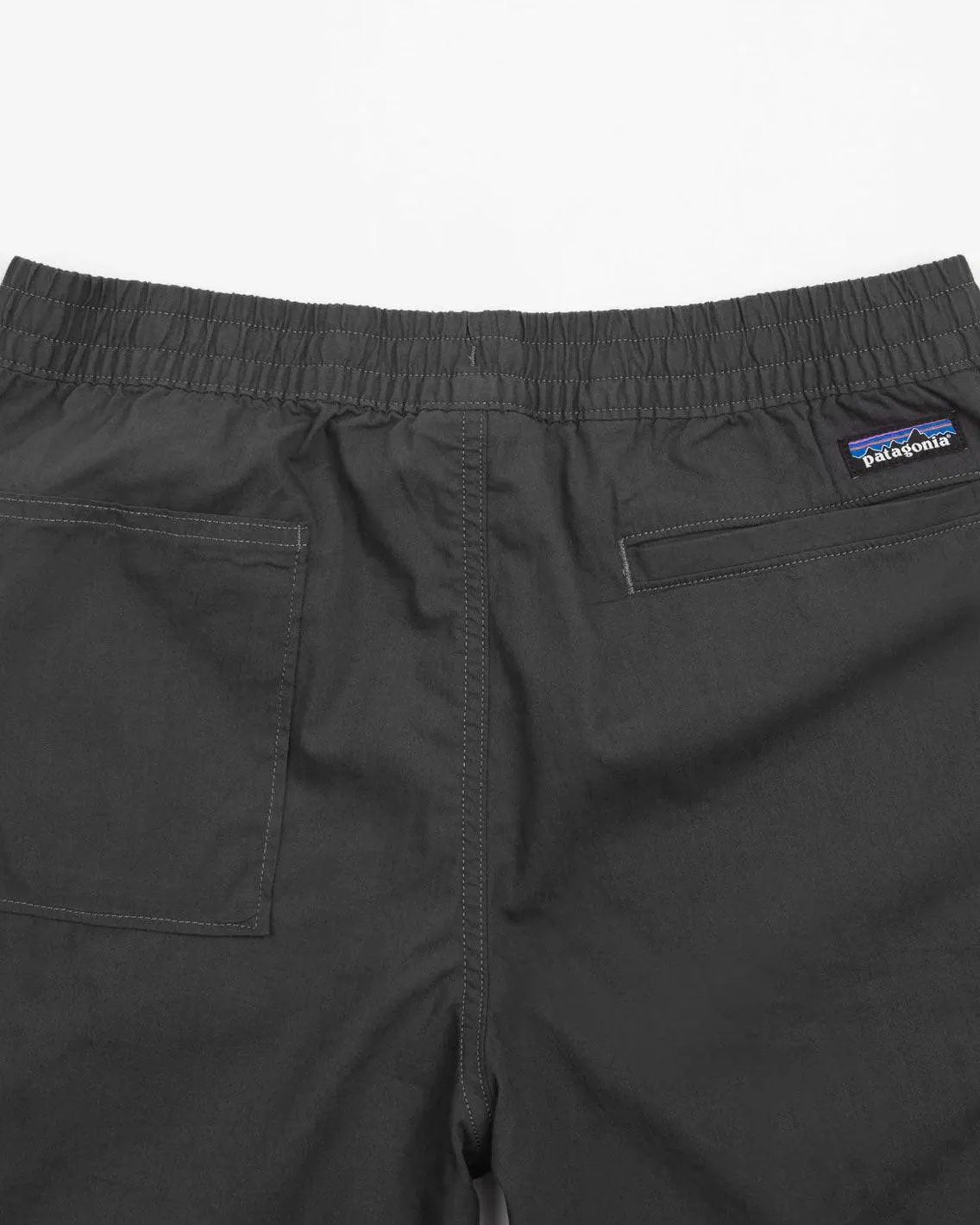Patagonia - Nomader Shorts - Ink Black