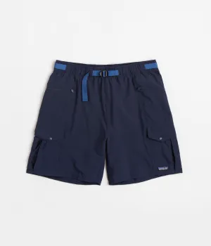 Patagonia Outdoor Everyday 7" Shorts - New Navy
