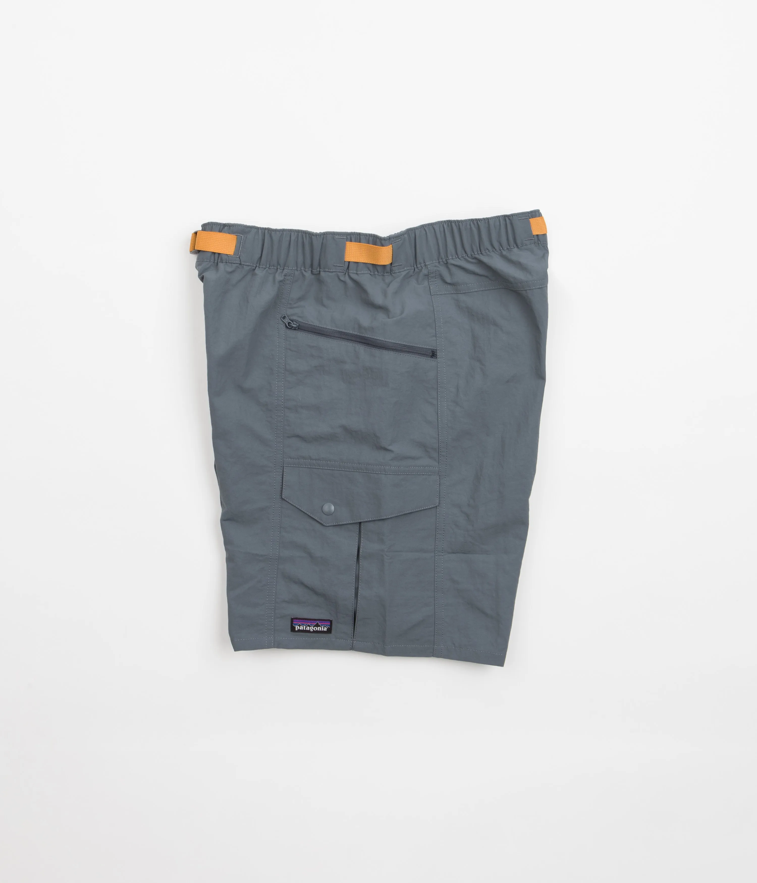 Patagonia Outdoor Everyday 7" Shorts - Plume Grey