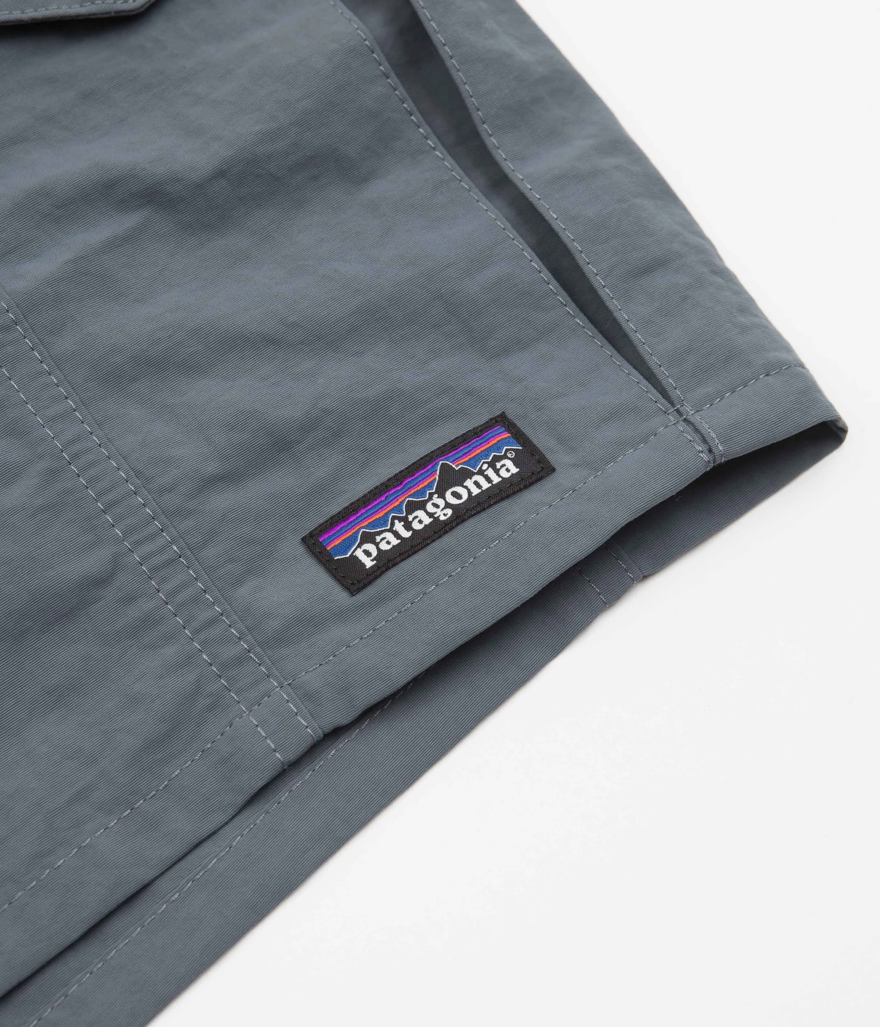 Patagonia Outdoor Everyday 7" Shorts - Plume Grey