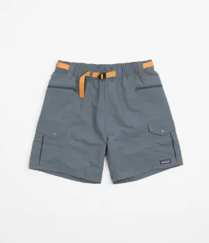 Patagonia Outdoor Everyday 7" Shorts - Plume Grey