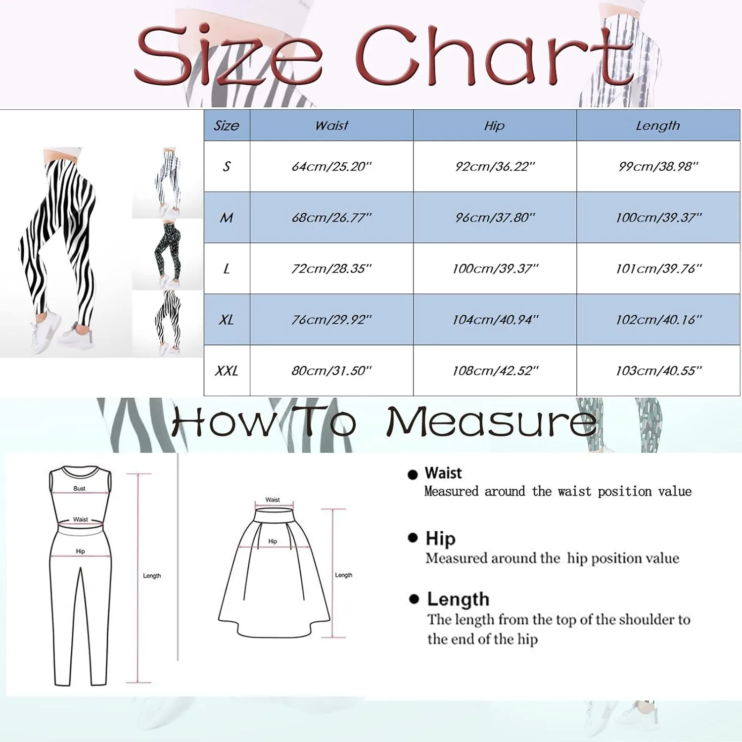 Patterned Leggings for Women Pack Cute Leggings Plus Size Capri Camo Workout Leggings