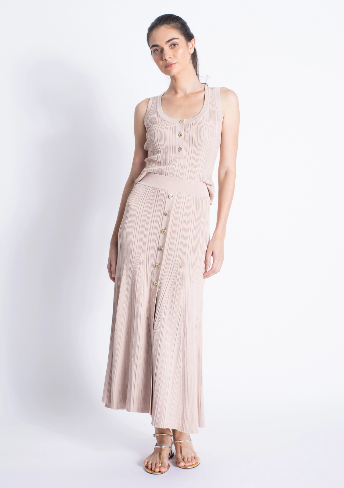 Pax Knit Set french chic