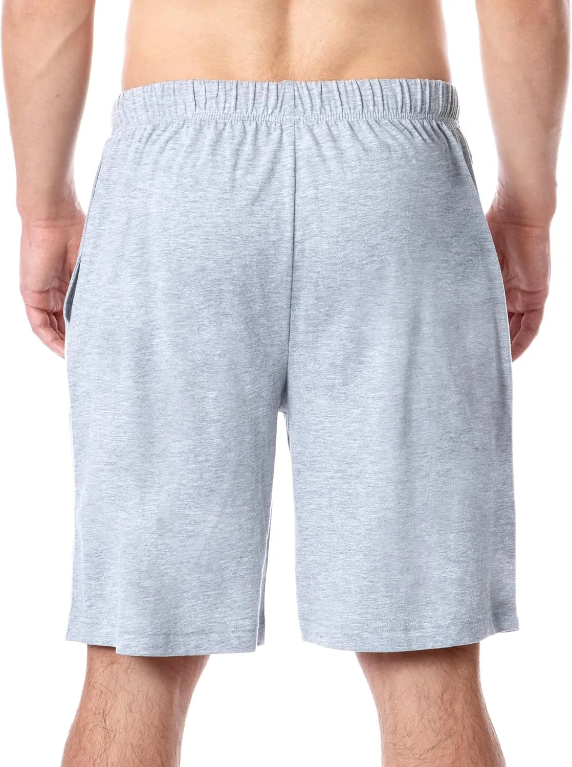 Peanuts Mens' Snoopy Rocker Cool Punk Character Sleep Pajama Shorts