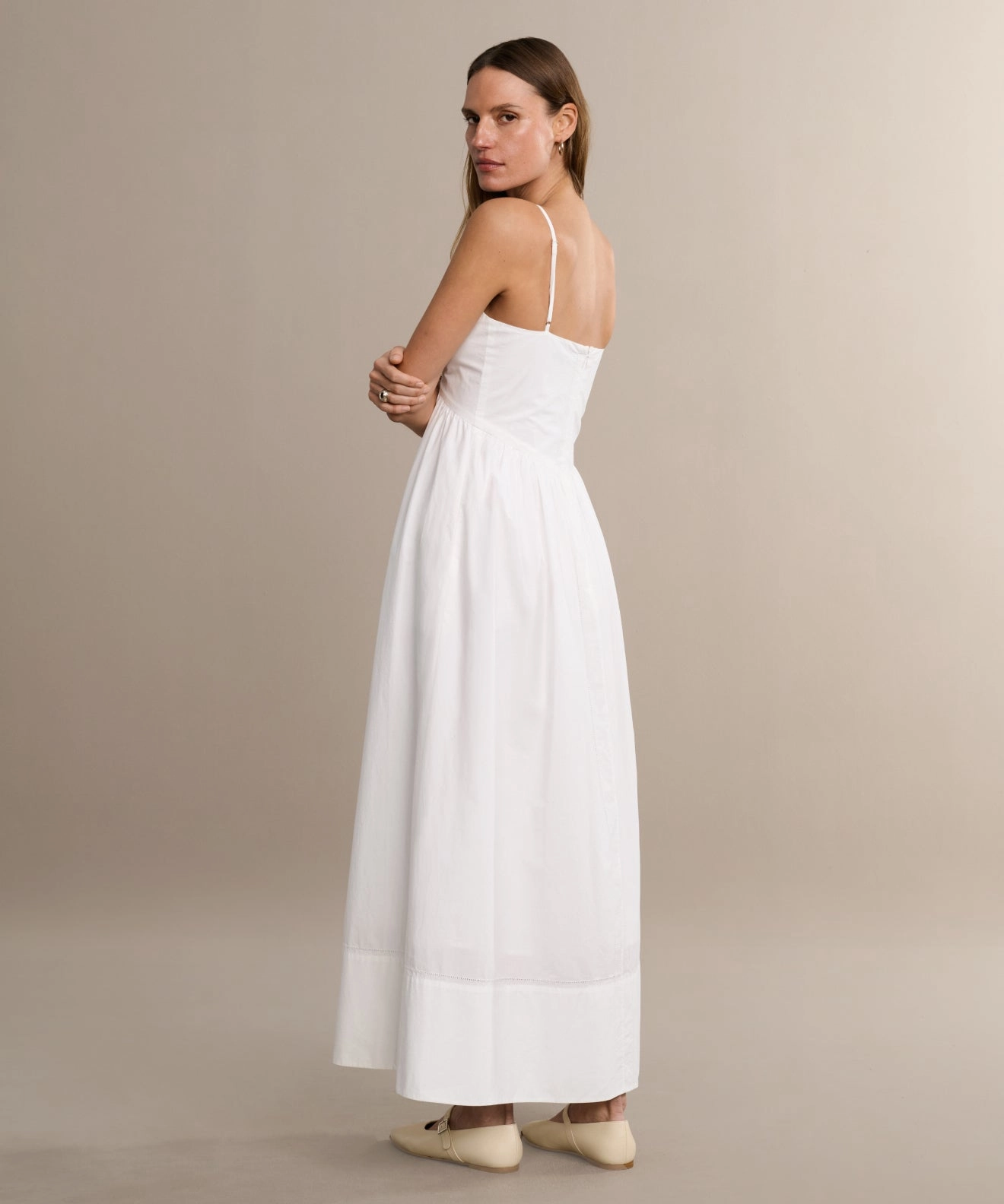 Peninsula Dress Soft Fashion All Season Style
