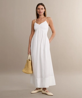 Peninsula Dress Easy Drape