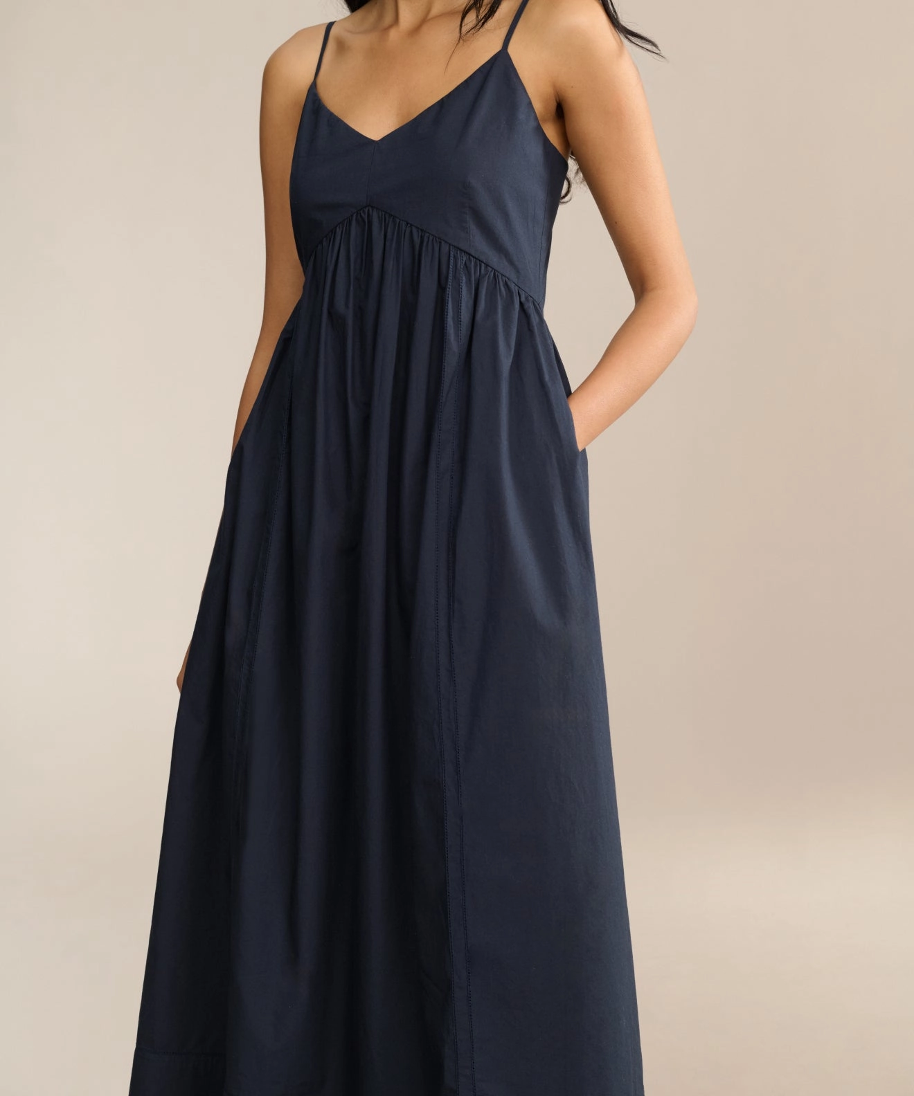 Flattering Fit Wear Peninsula Dress