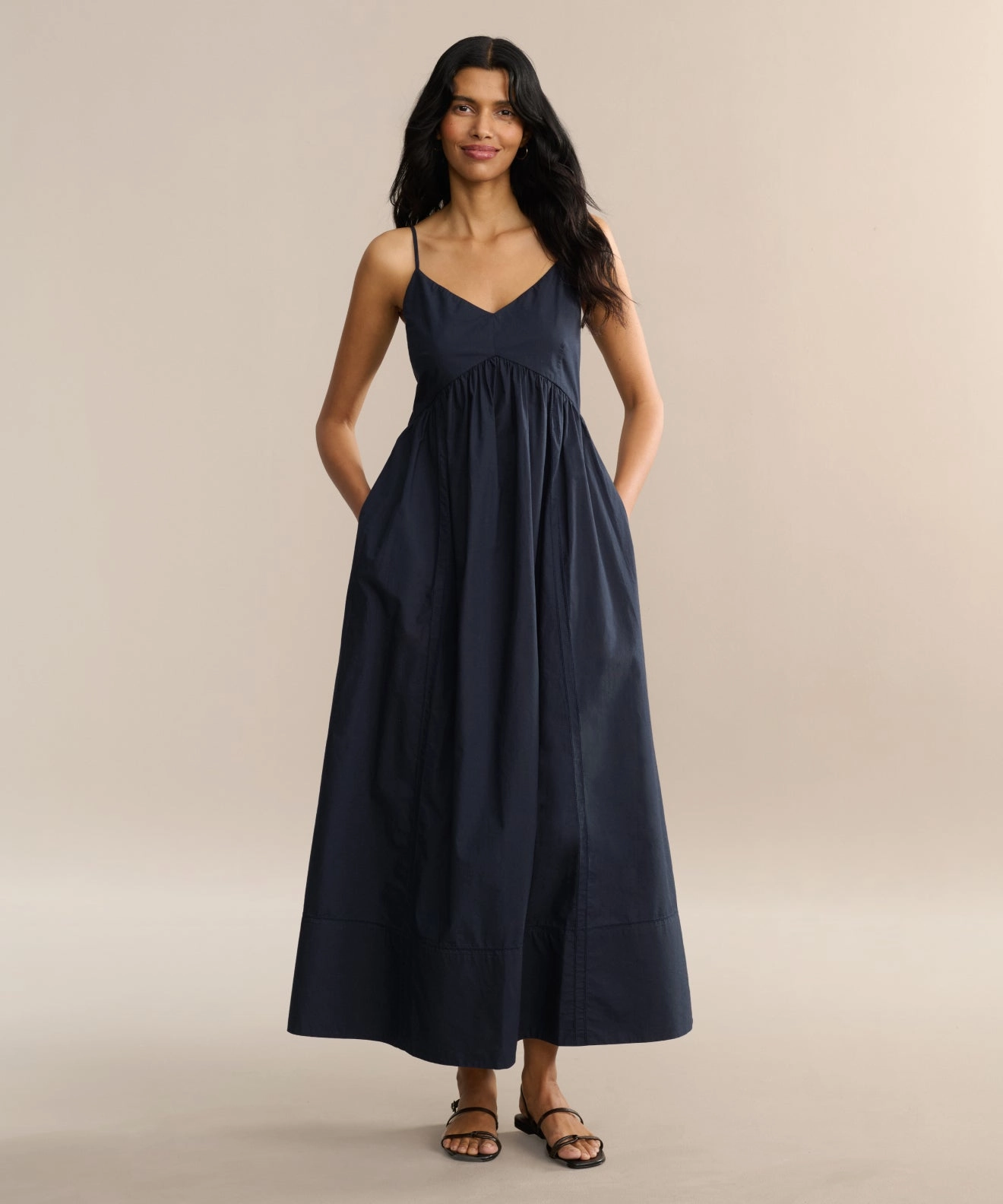 Perfect Layers Peninsula Dress