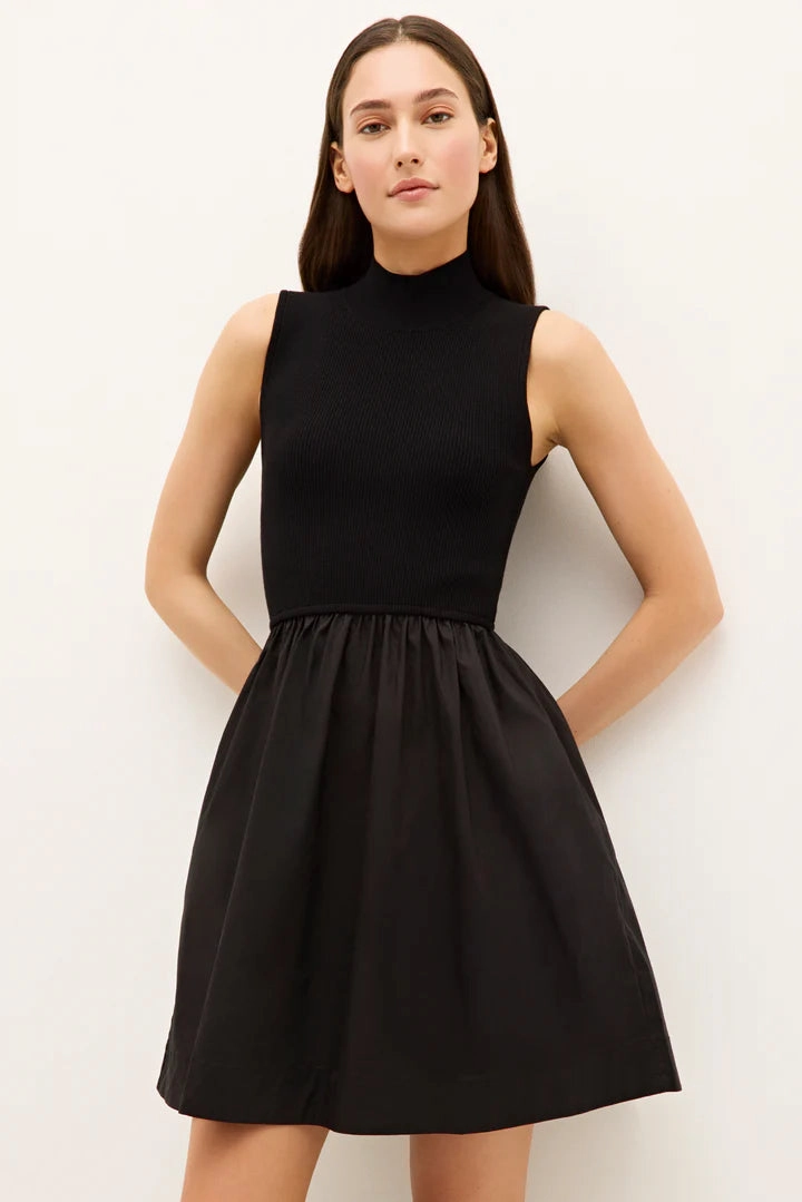 Marie Oliver Reynolds Dress Sophisticated Layers Subtle Elegance