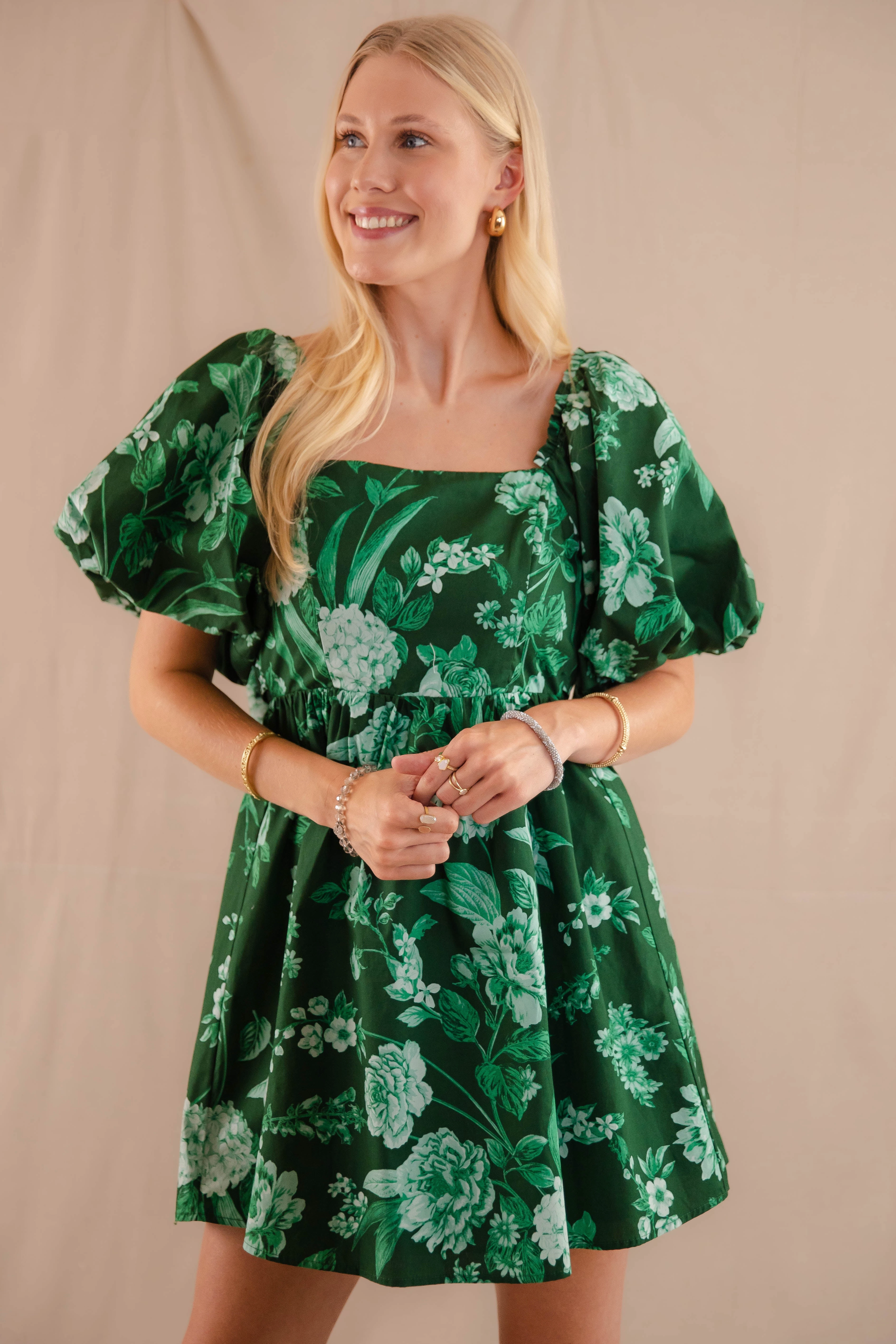 Celebrate Yourself Dress Blush Shade Flattering Waist Design Fit