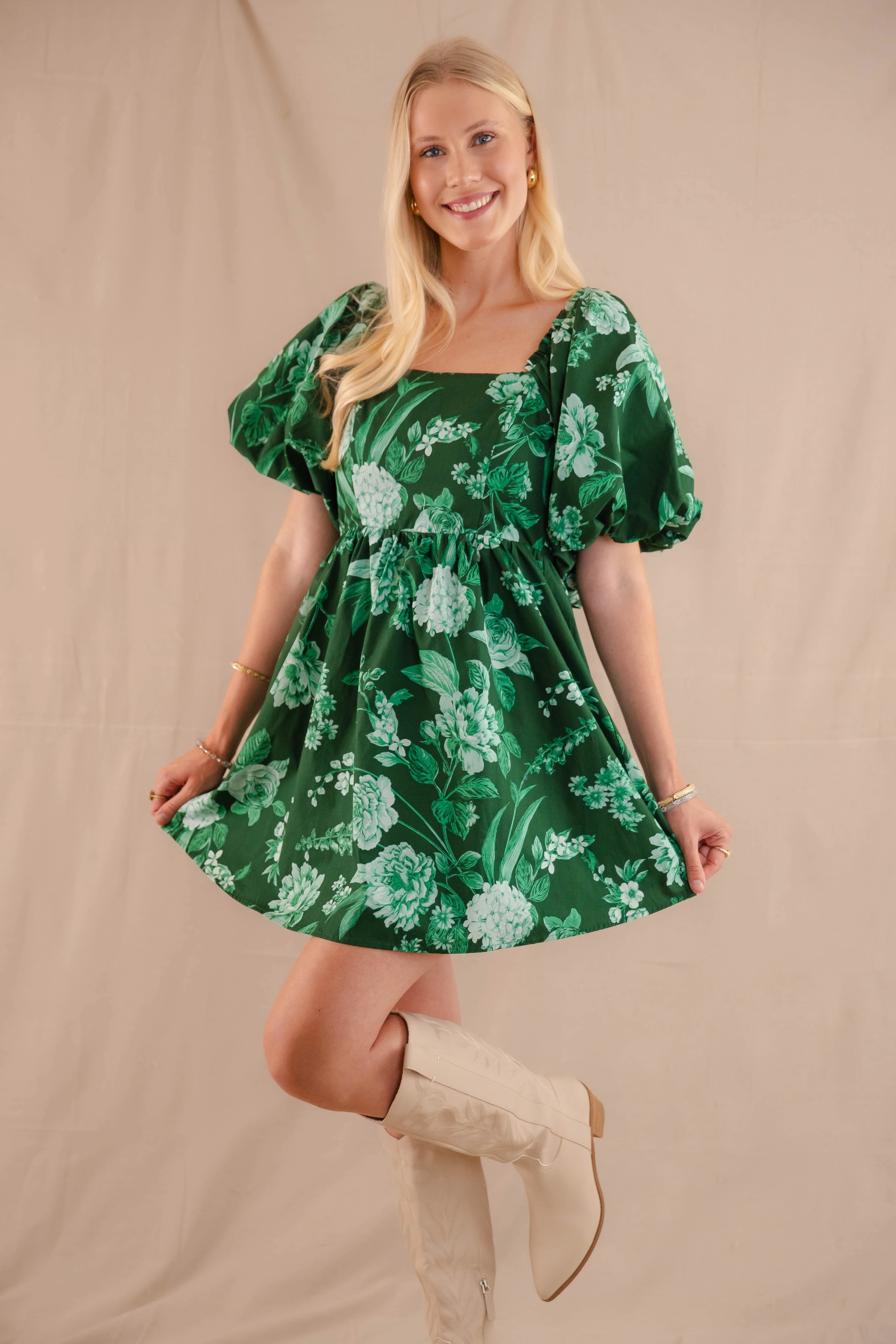 Autumn Ready Celebrate Yourself Dress