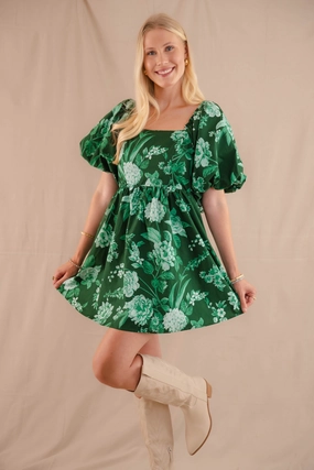 Autumn Ready Celebrate Yourself Dress