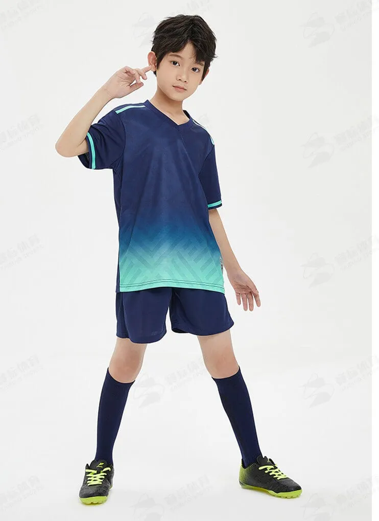 Personalized Soccer Greem Jerseys on Sale