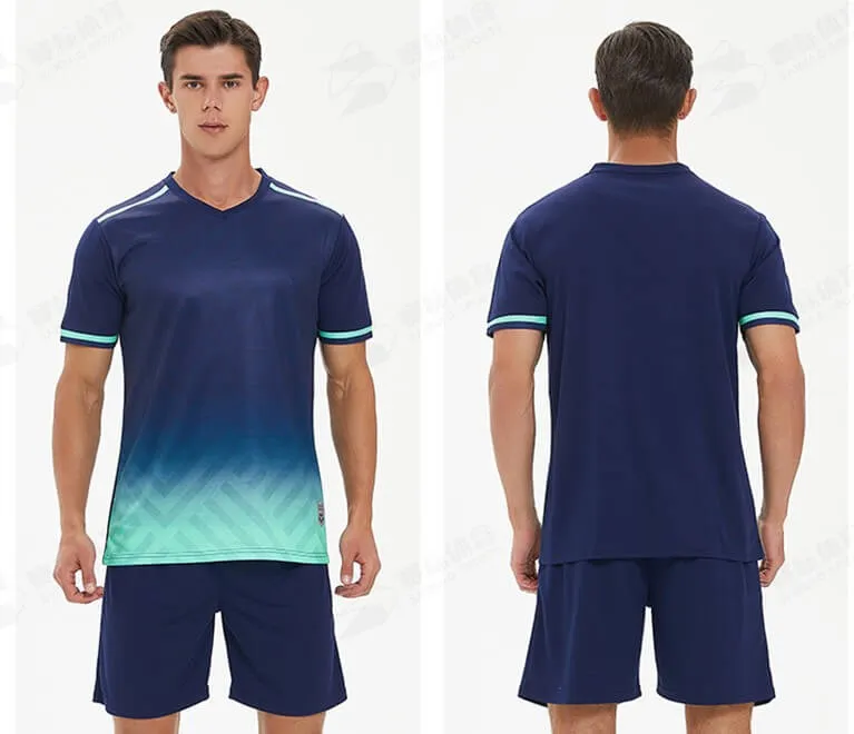 Personalized Soccer Greem Jerseys on Sale