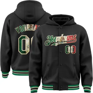 Personalized Varsity Hoodies Leather Bomber Jacket Custom Adult Teens Baseball Jacket Customized Team Jerseys