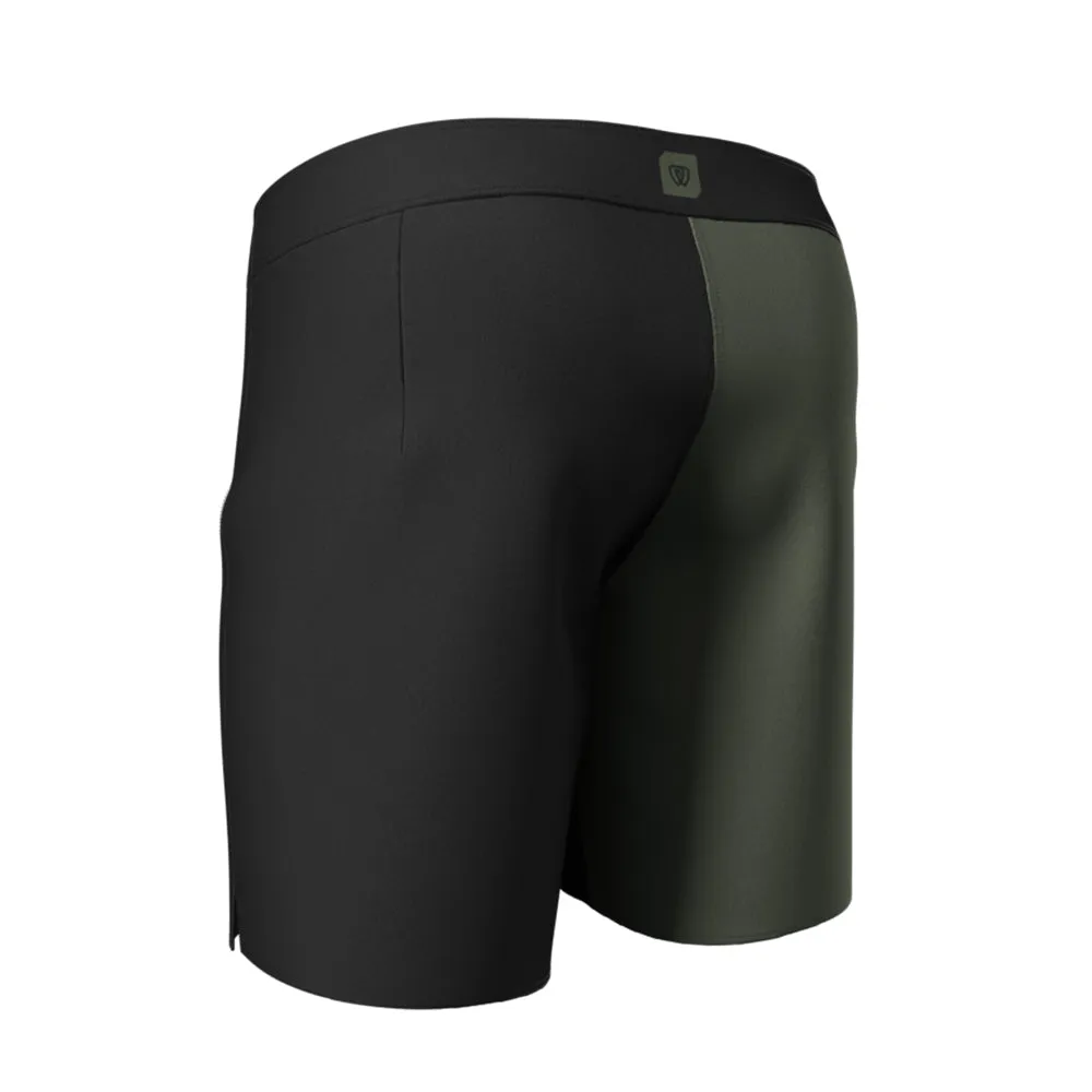 Phalanx "King Olive" RIZR Shorts