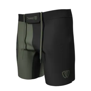 Phalanx "King Olive" RIZR Shorts