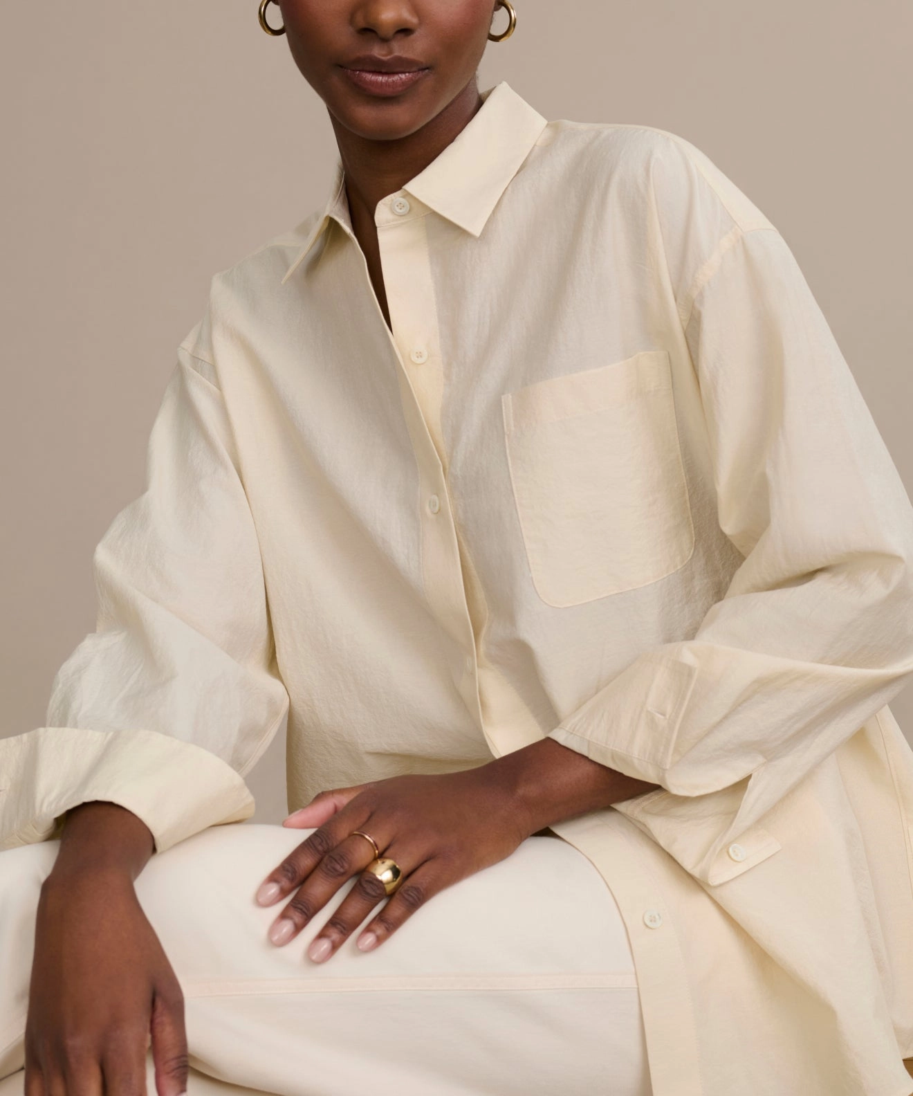 Pierce Shirt FrictionResistant Fabric preshrunk