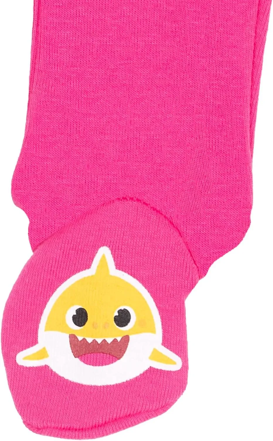 Pinkfong Mommy Shark Daddy Shark Baby Shark 2 Pack Zip Up Sleep N' Play Coveralls Newborn to Infant