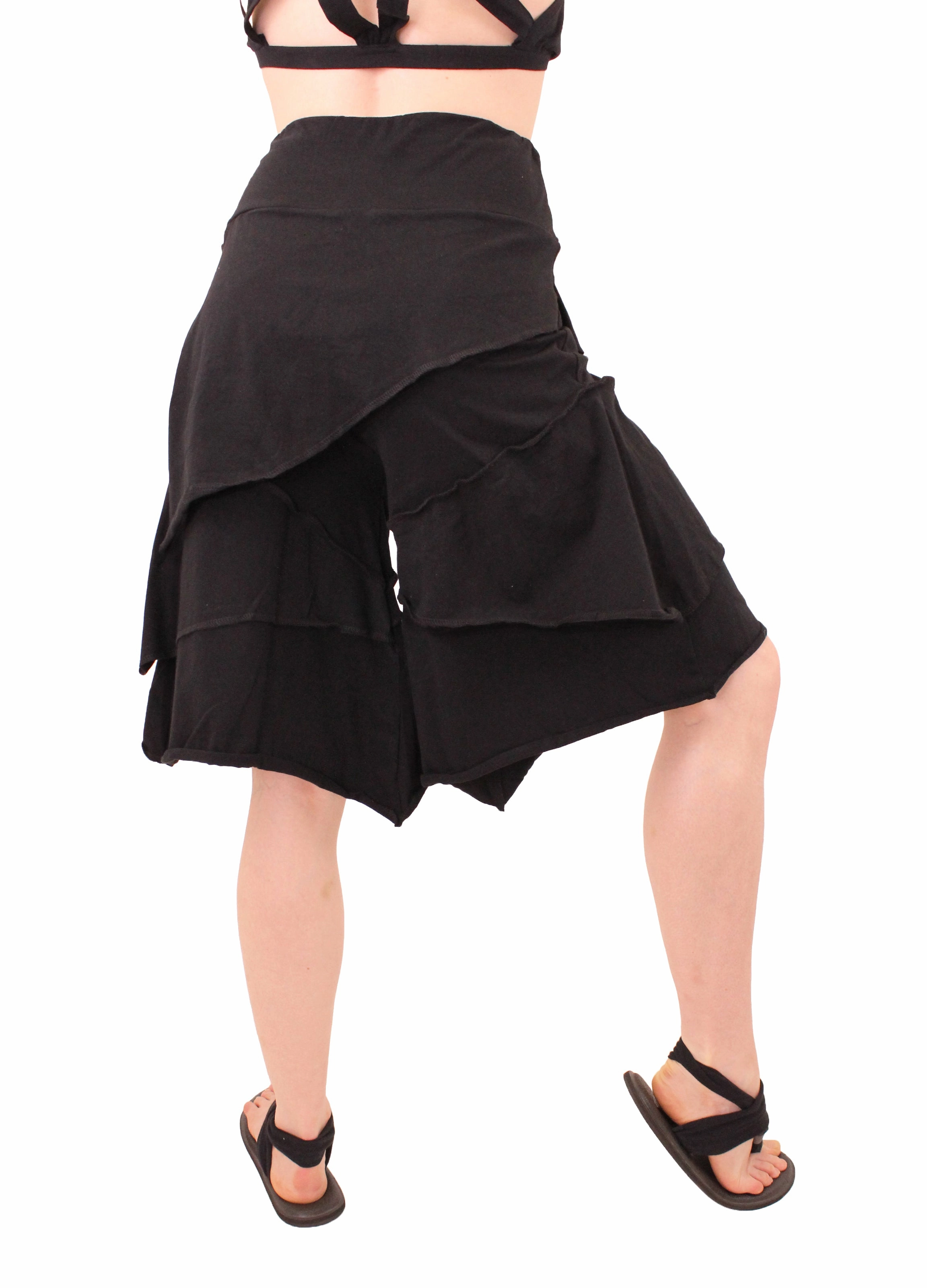 Pirate Shorts V2 Layered Wear