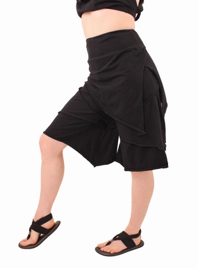 Pirate Shorts V2 Simple Silhouette