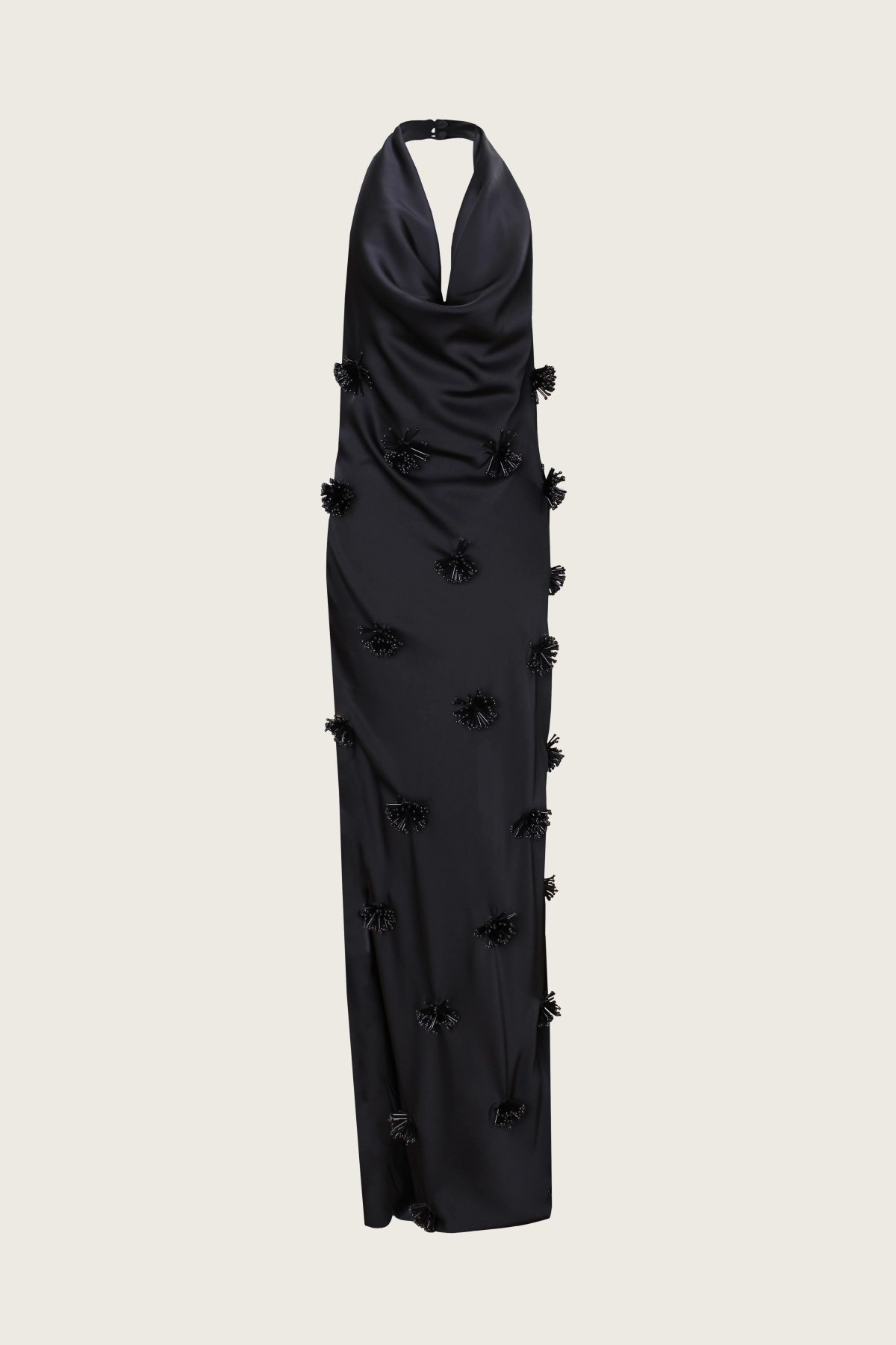 Ankle-length Boho Aesthetic Pissenlits Dress