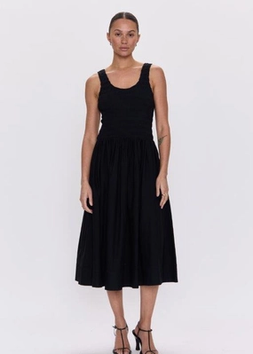 Pistola Alessia Dress Ethically-Made Mood Focused