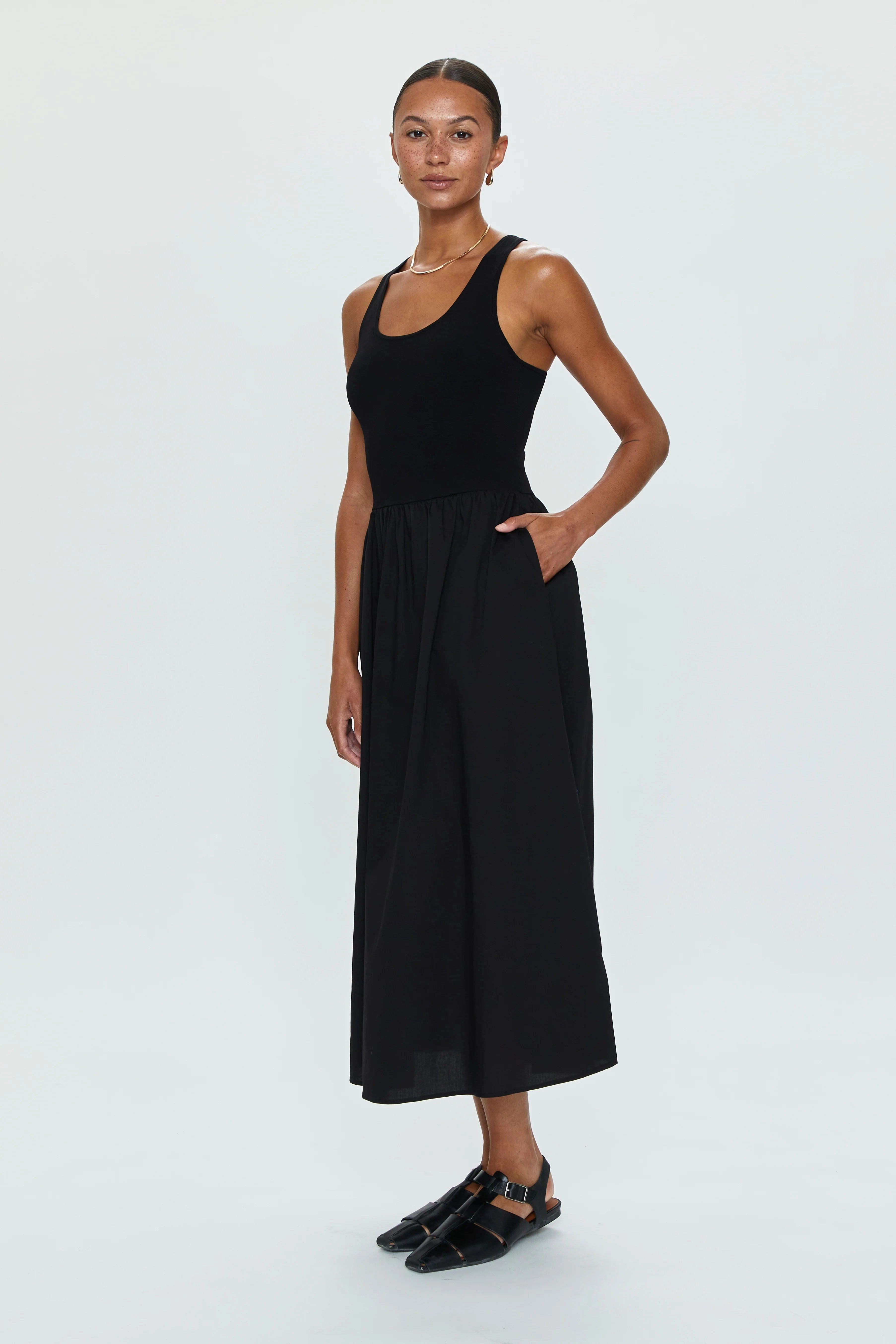 Pistola Alessia Dress Perfect Layers