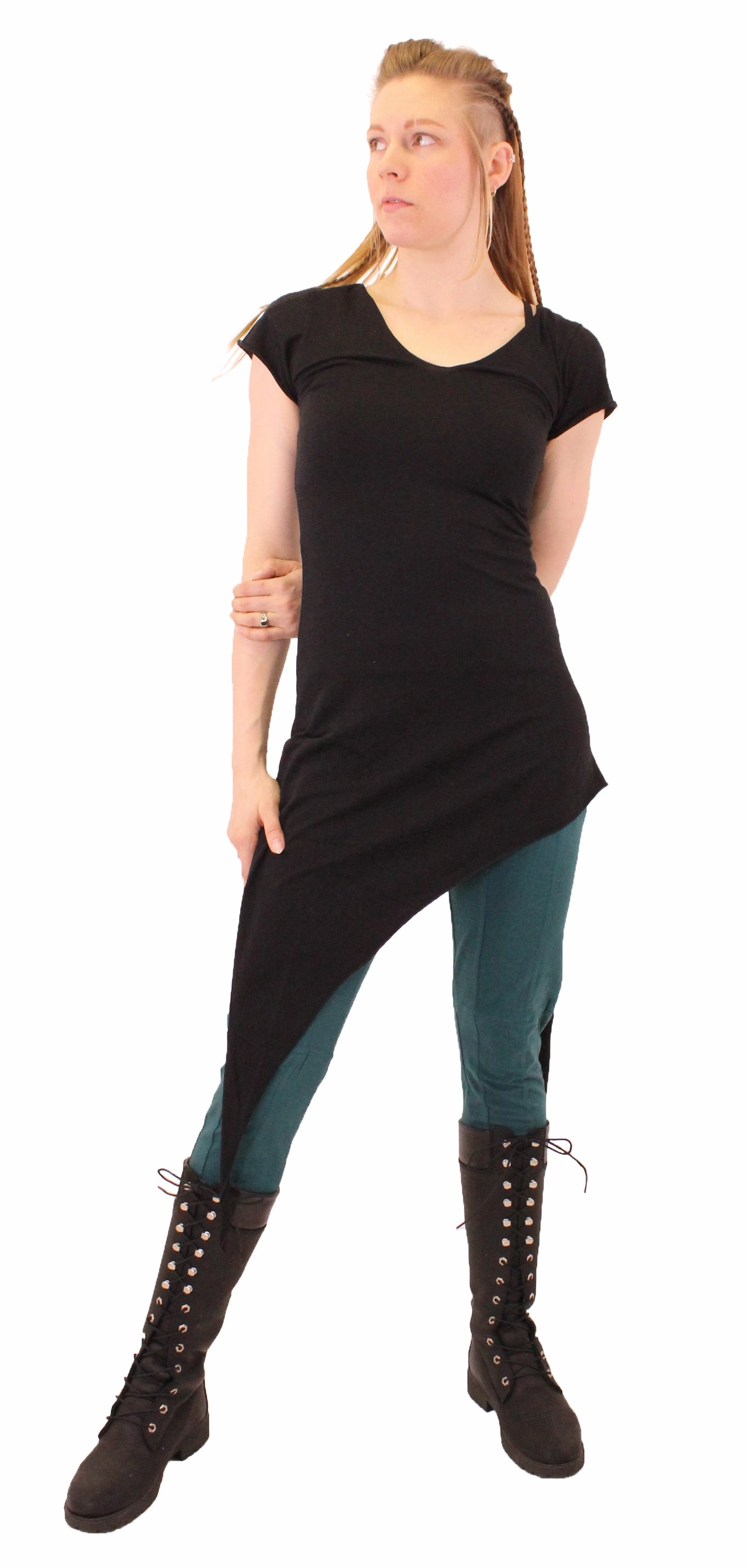 Pixie Tunic Top AntiStaticTreatment