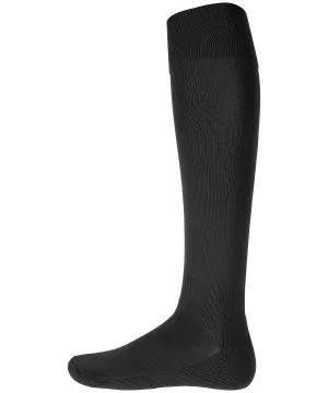 Plain sports socks | Black