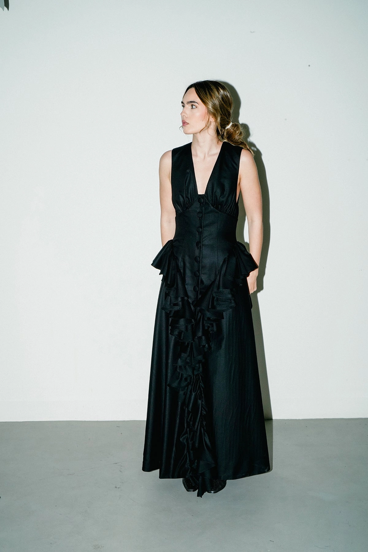 Andalouse Dress Date Vibe Fresh Appeal