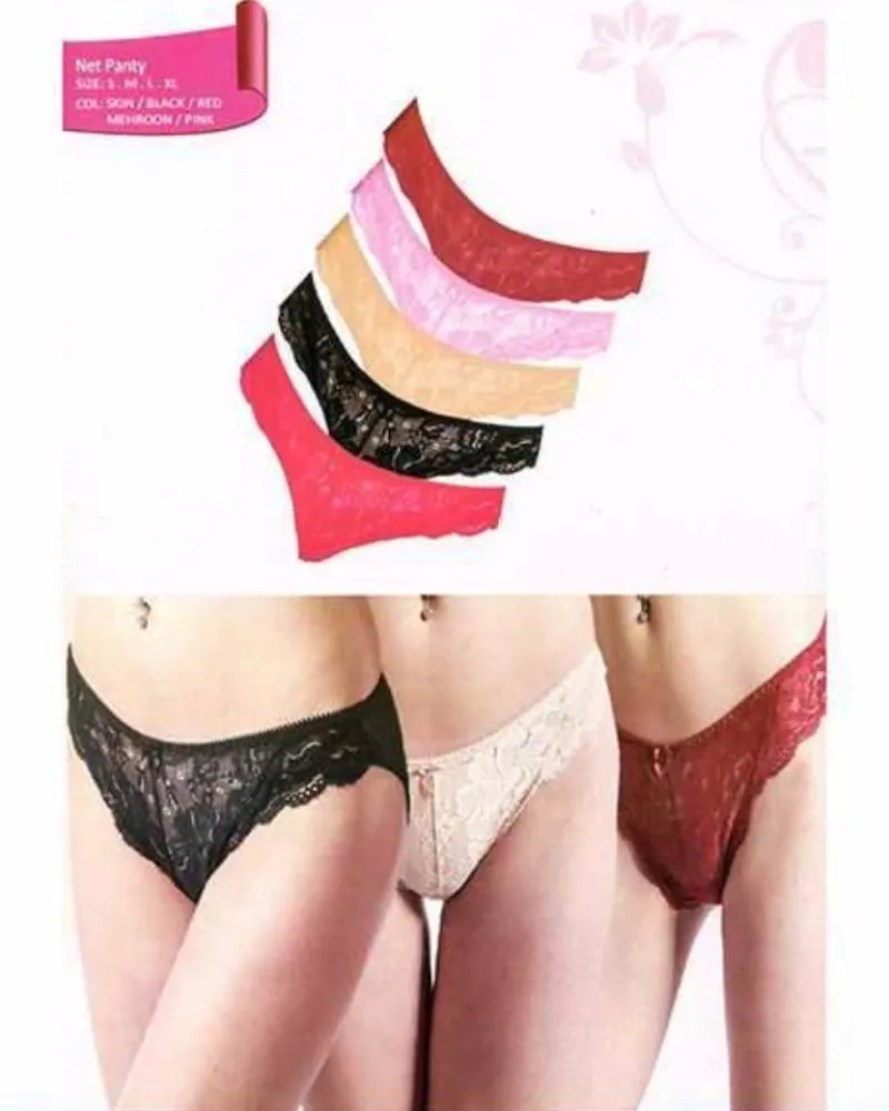 Pleasure Panty - Flourish